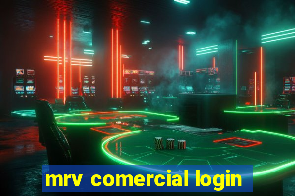 mrv comercial login